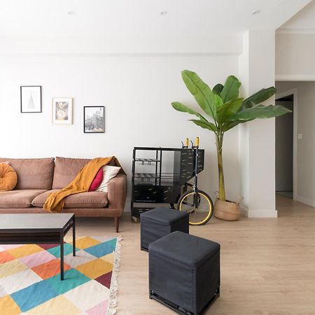 Apartamento Bilbao Argia Habitación foto