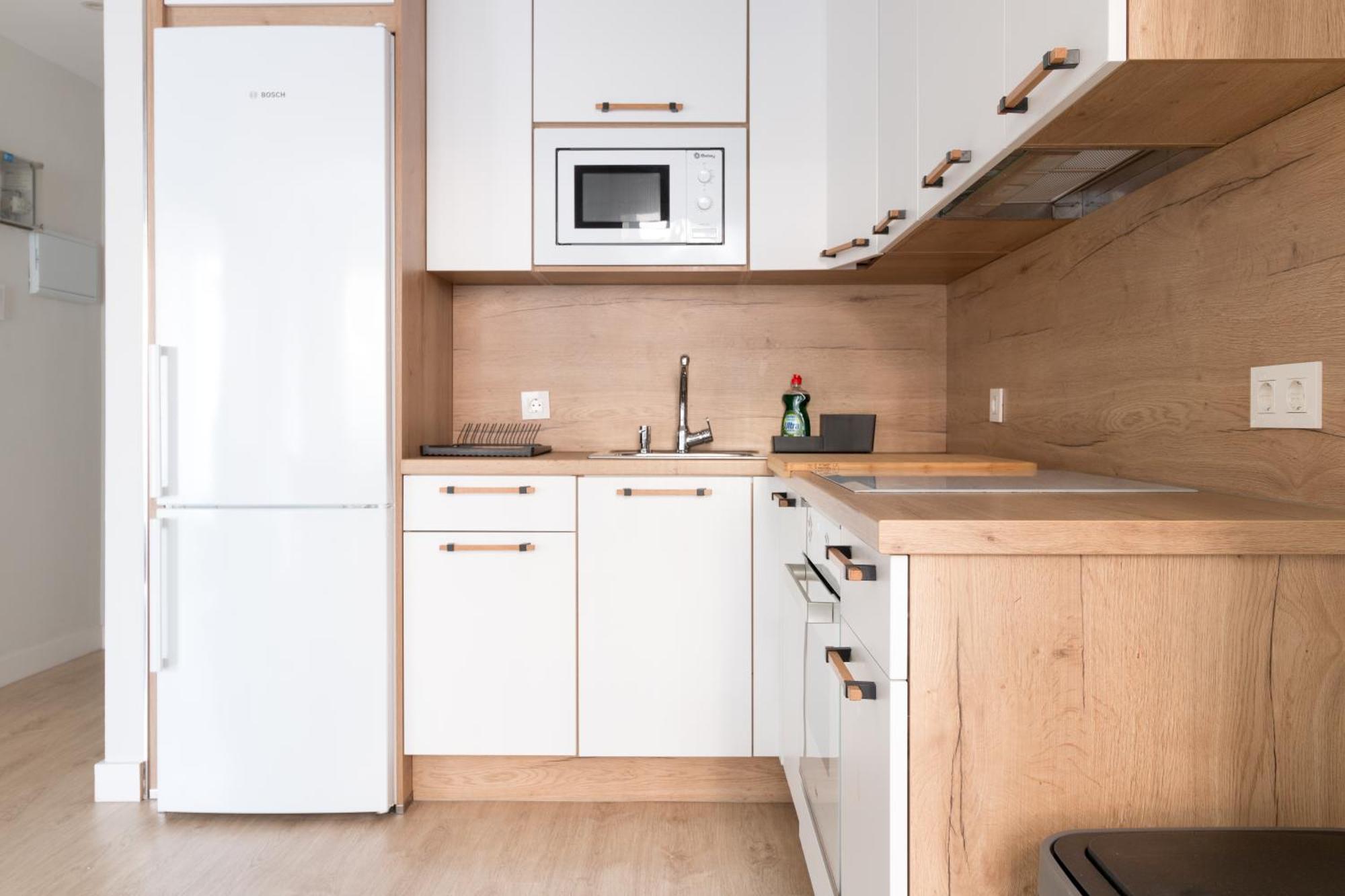 Apartamento Bilbao Argia Habitación foto