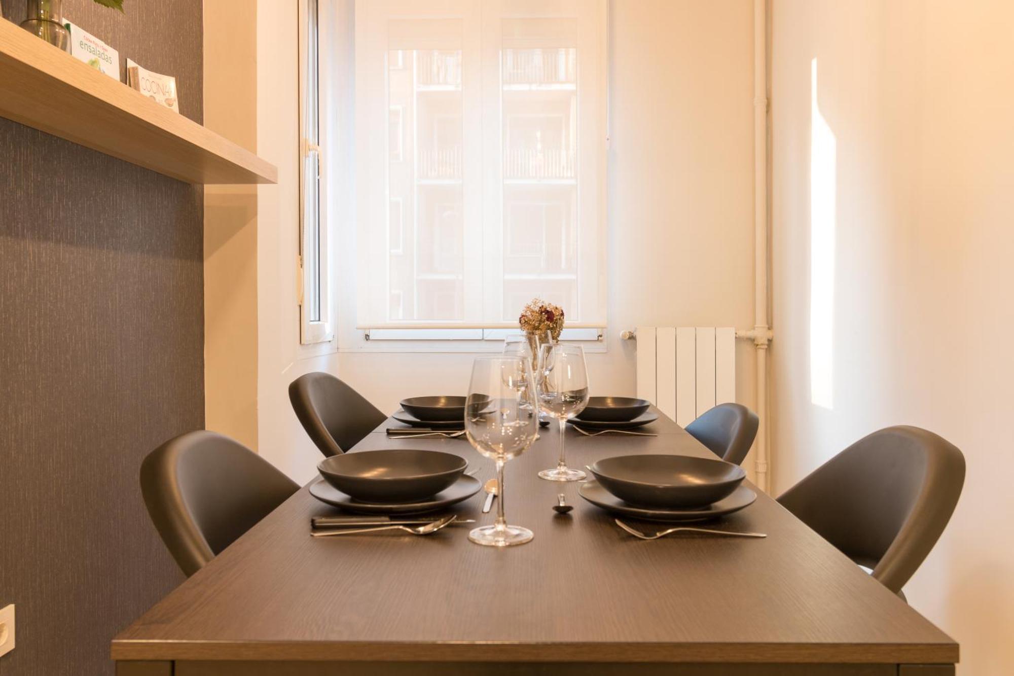 Apartamento Bilbao Argia Habitación foto