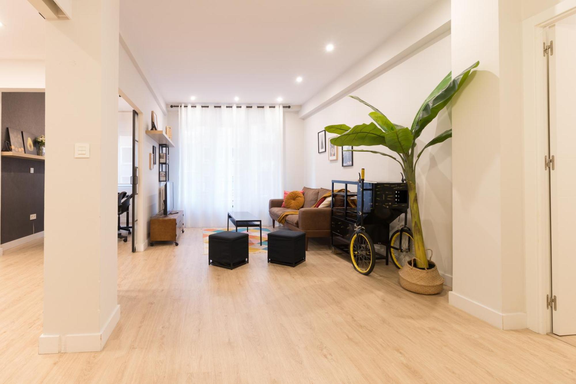 Apartamento Bilbao Argia Habitación foto